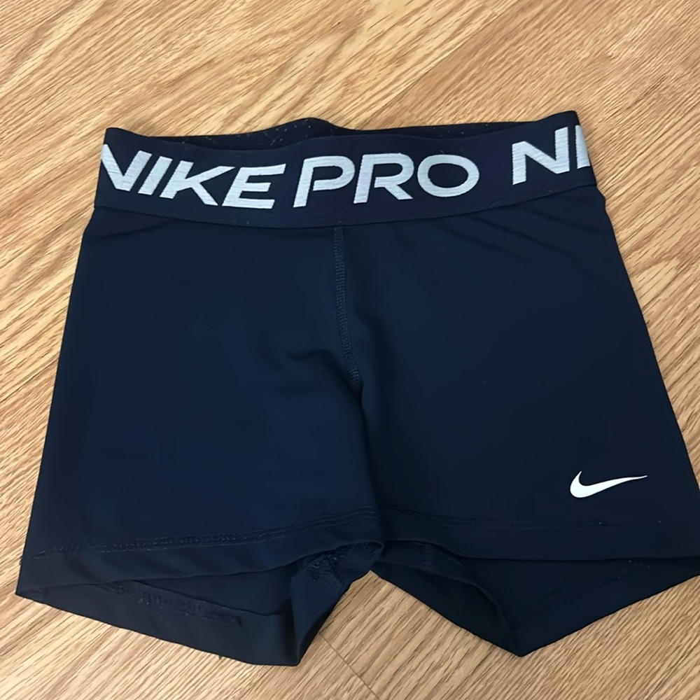 Nike Pro shorts